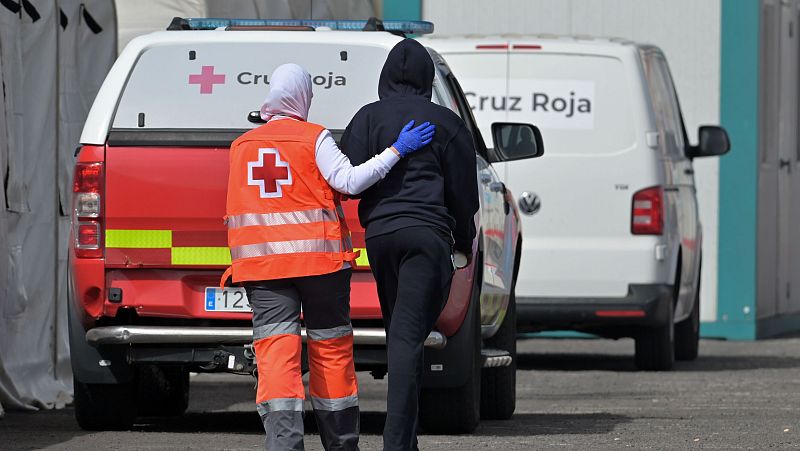 Por tres razones - "Estamos mejor preparados que cuando llegó el primer cayuco"