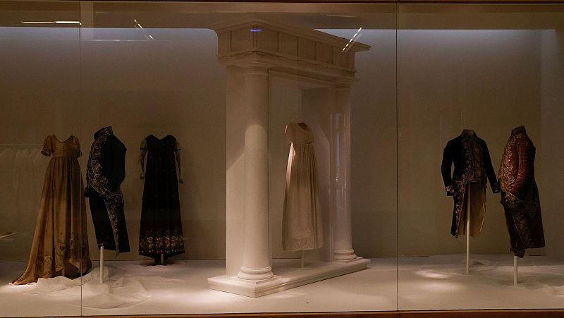 A toda moda - Historia de la moda española