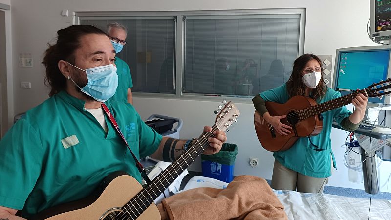 Reportajes Emisoras - Segovia - Musicoterapia - 02/09/24 - Escuchar ahora