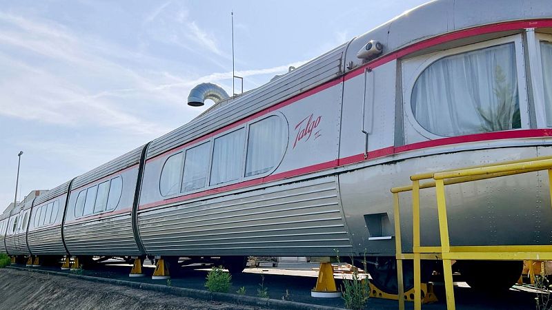 24 horas - La tecnología de Talgo se caracteriza por la "innovación constante"