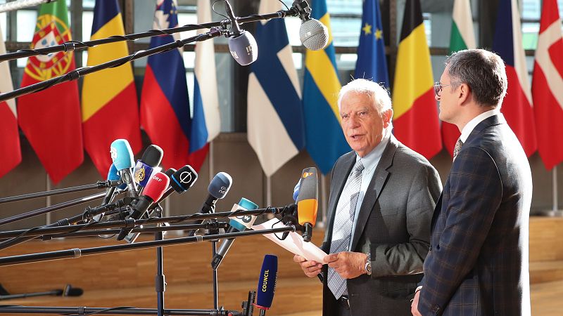 Cinco continentes - La UE exige que se respete el derecho humanitario