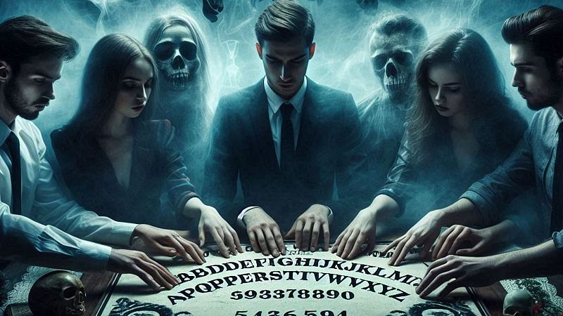 Terror en blanco - Ouija, el juego del terror