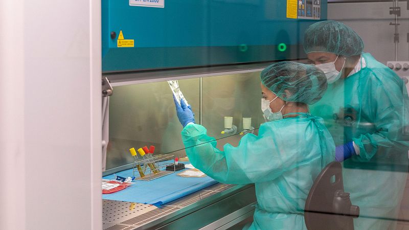 Las mañanas de RNE - Josep Cuní - Un nuevo fármaco mejora el tratamiento contra el cáncer de mama metastásico