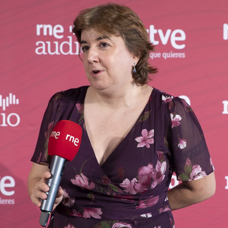 Las tardes de RNE - Concepción Cascajosa y los nuevos retos de RTVE
