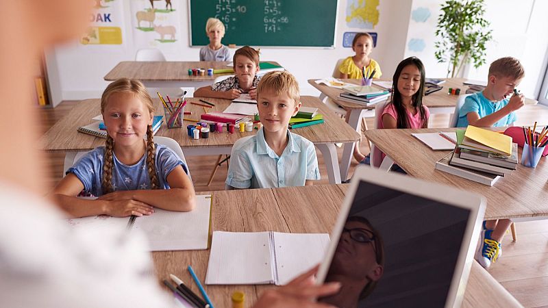 Protegemos tu privacidad - Vuelta al cole: tratamiento de datos en centros educativos - 06/09/24 - Escuchar ahora