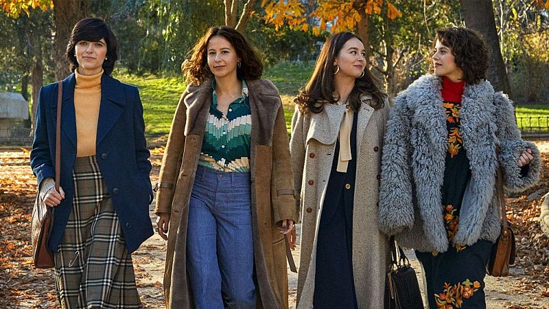 Punto de enlace - 'Las abogadas', serie basada en hechos de la Transición - 04/09/24