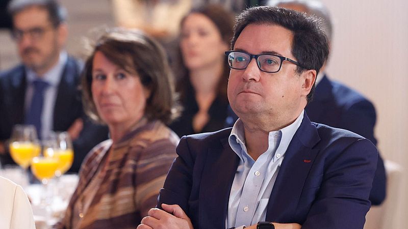 14 horas - Óscar López sustituirá a Escrivá al frente del Ministerio de Transformación Digital