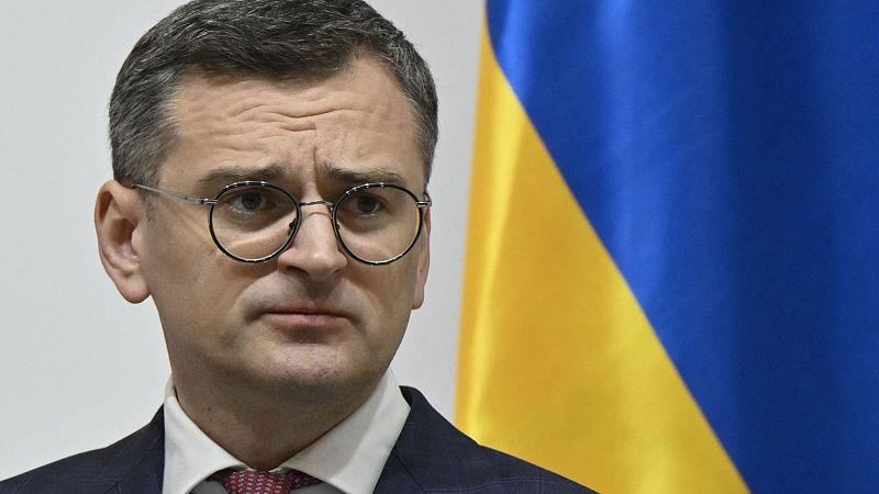 Cinco Continentes - Remodelación del gobierno de Ucrania