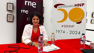 Las ma�anas de RNE - Josep Cun� - Del fonendo a la rob�tica: la transformaci�n del Hospital Nacional de Parapl�jicos de Toledo - Escuchar ahora