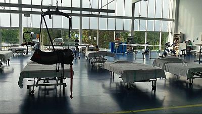 Las ma�anas de RNE - Josep Cun� - La ayuda terap�utica y moral del fisio: "El objetivo es que sean independientes" - Escuchar ahora