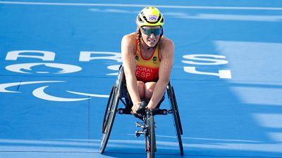 Las ma�anas de RNE - Josep Cun� - Eva Moral, triatleta: "Tengo un recuerdo maravilloso del Hospital" - Escuchar ahora