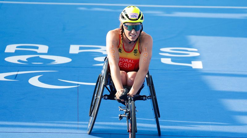 Las mañanas de RNE - Josep Cuní - Eva Moral, triatleta: "Tengo un recuerdo maravilloso del Hospital de Toledo"