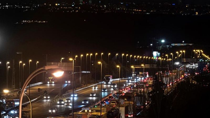 Crónica de Madrid - La actriz Adriana Isabel Mojica muere atropellada en Madrid a los 19 años - Escuchar ahora