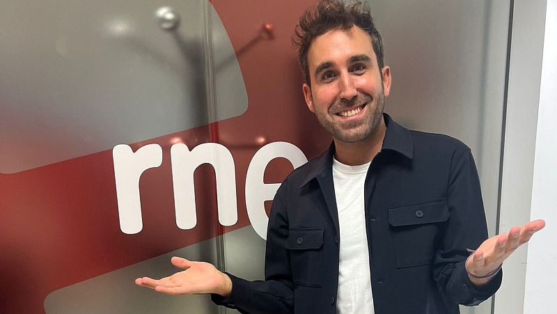 Las tardes de RNE - Tardea con... Aitor Albizua, presentador de 'Cifras y letras' - Escuchar ahora