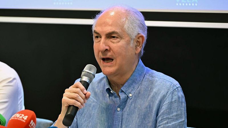 24 horas fin de semana - Ledezma: "Edmundo González es presidente electo de Venezuela esté donde esté"