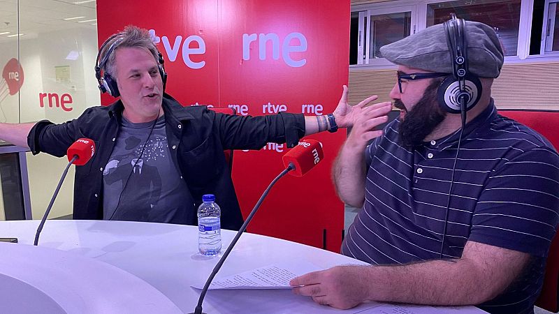 Podría ser peor - Dani Reus y Gerónimo Rauch, dos súper tops