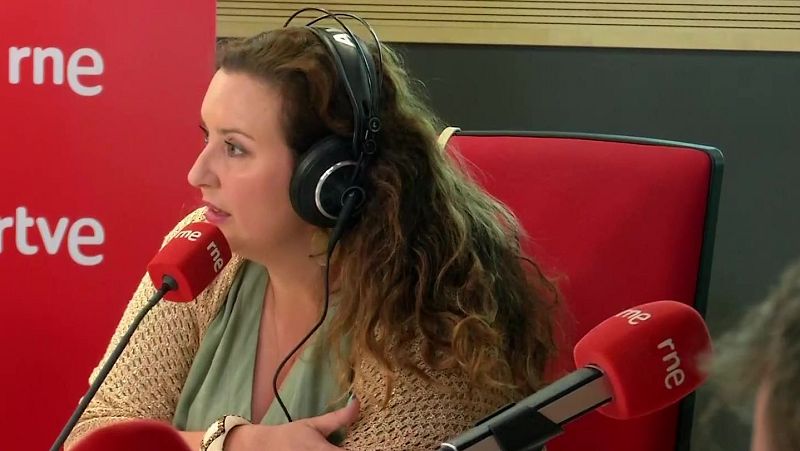 Las Mañanas de RNE - Josep Cuní - María intentó suicidarse: "Espero que el tabú desaparezca"