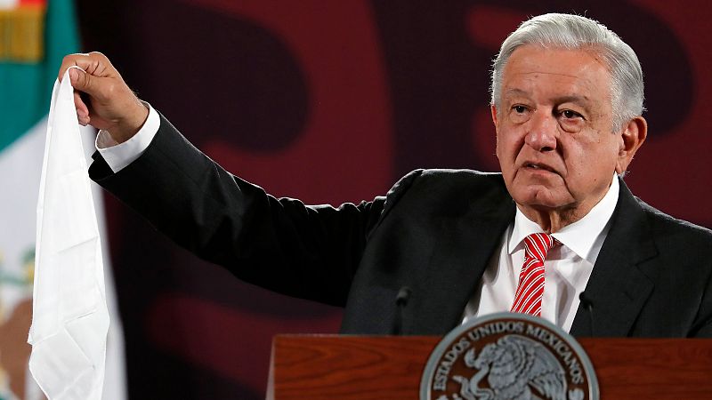 Cinco continentes - La reforma judicial en México