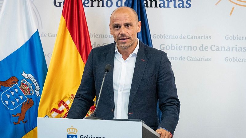 24 horas de RNE - El Gobierno canario celebra que el PP haya sellado un pacto para afrontar el desafío migratorio