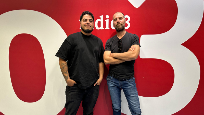 Hoy empieza todo - Bienvenidos al fin del mundo con David Sainz y José Manuel Poga - 11/09/2024- Escuchar ahora