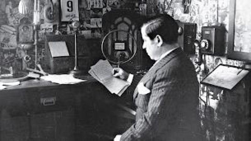 Radio, arte y vanguardia