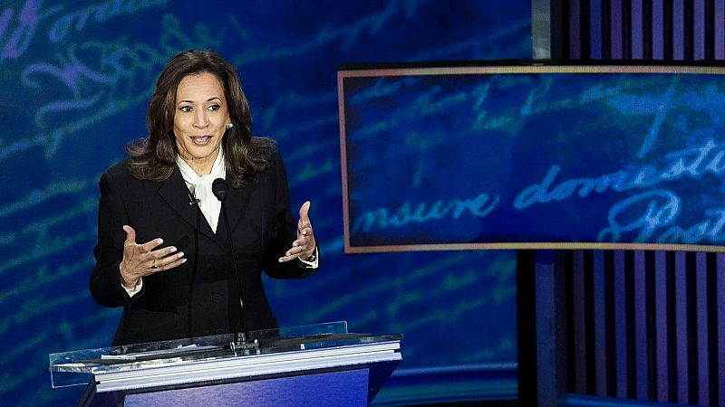 14 horas - ¿Qué supone el respaldo de Taylor Swift a la campaña de Harris?