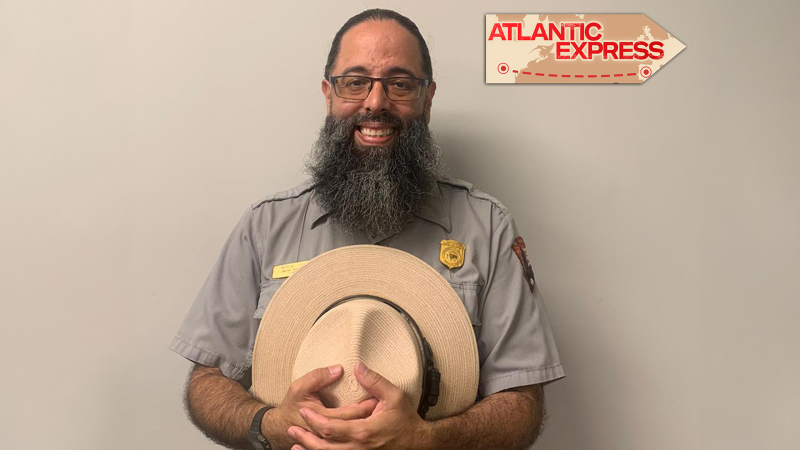 Atlantic express - Filadelfia y la Revolución, con A. Rivera