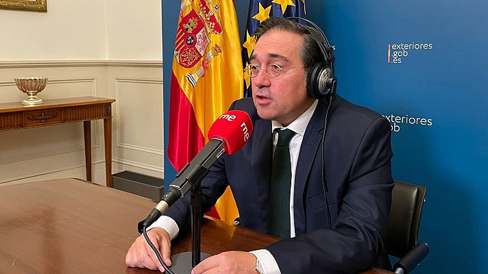 Albares respeta la "decisi�n soberana" de Venezuela de llamar a su embajadora y evita calificarla de "dictadura"