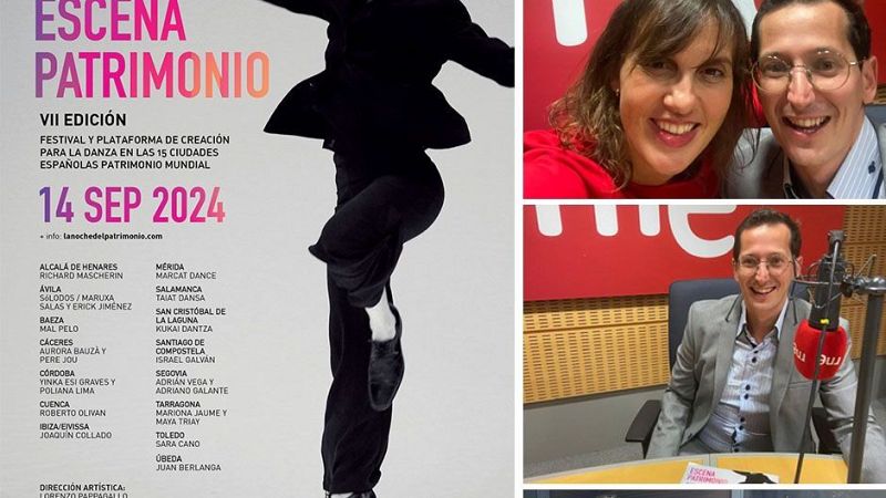 Escena Patrimonio 2024 - A compás | Escuchar