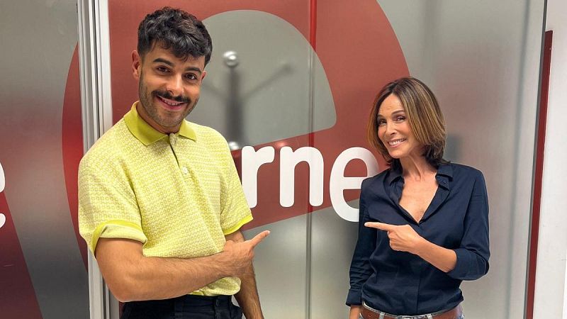 Las tardes de RNE - Lydia Bosch vuelve a RTVE con 'El gran premio de la cocina'