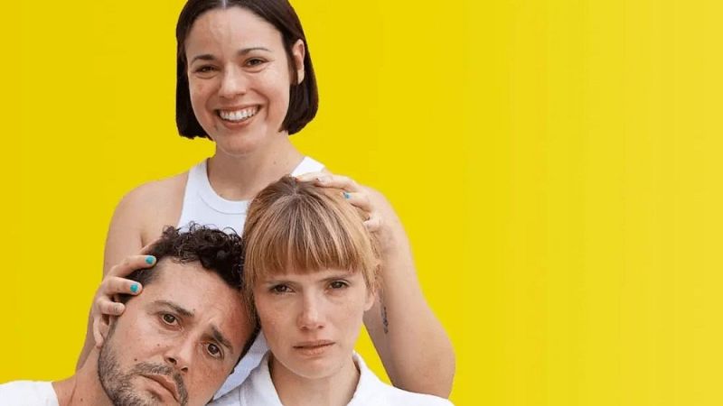 Són 4 dies- Se7 de cultura: "Not my Monkeys", amb Diana Gómez