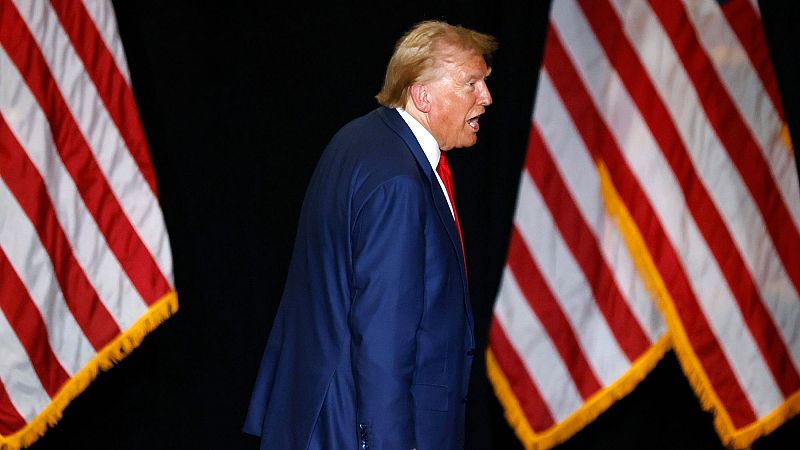 24 Horas Fin de semana - 'La cara B': Juan Carlos Soriano | Trump: Dar gato por liebre