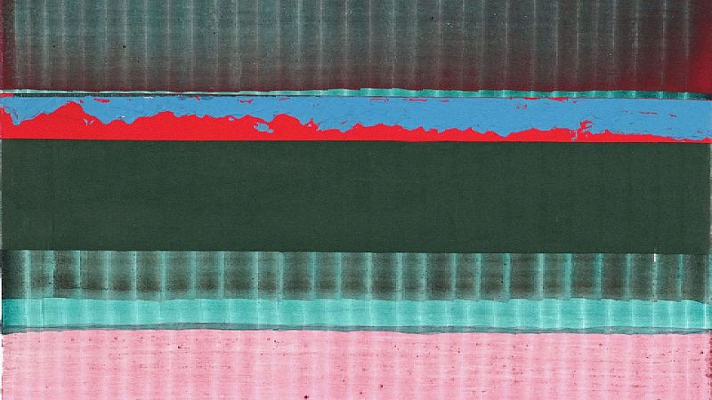 Fluido rosa - Juan Uslé, Lev Matadero, Colectiva Sobre los Límites en Segovia - 16/09/24 - escuchar ahora