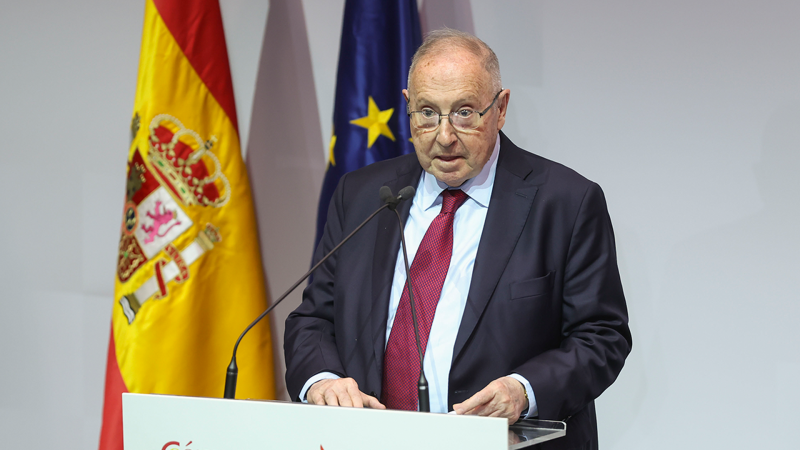 La España vivida - José Luis Bonet. Empresa, familia y millones de burbujas - Escuchar ahora