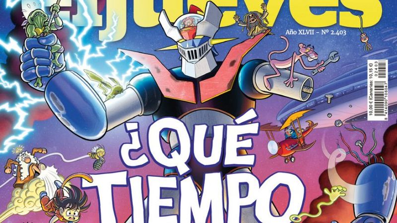 Vietas y bocadillos - El Jueves Qu tiempo fue mejor? - 16/09/24 - Escuchar ahora