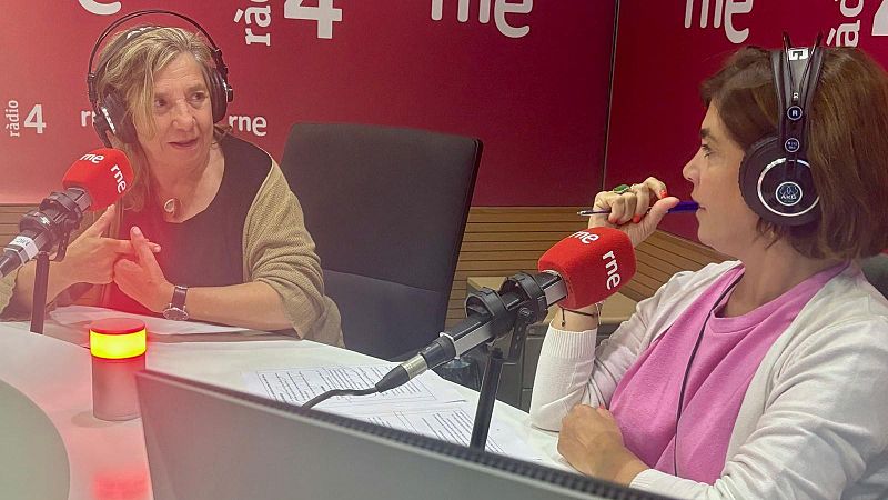 L'Entrellat -  Parlem amb Isona Passola sobre cinema català - L'Entrellat | Escoltar