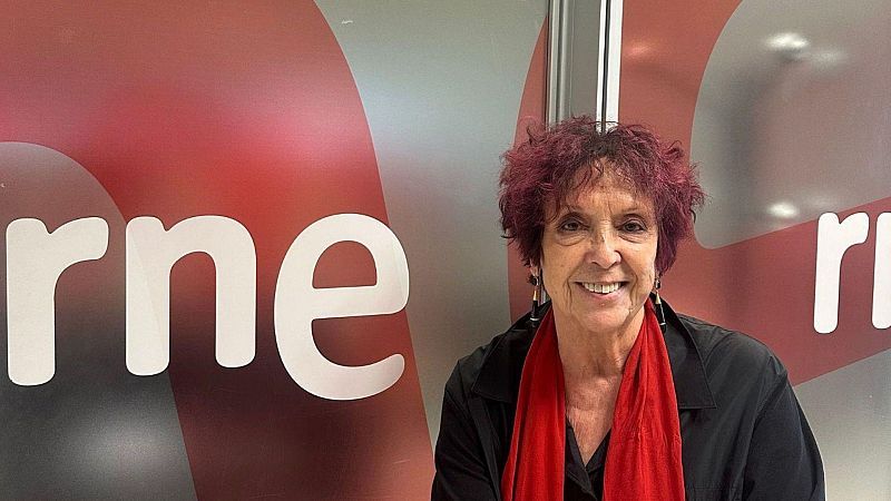 Las tardes de RNE - Maruja Torres: "Cuanta más gente se muere, más ganas de vivir tengo" - Escuchar ahora