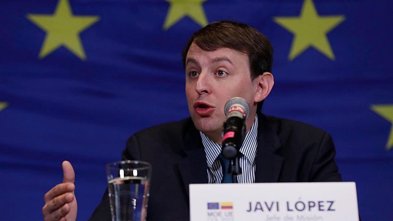 Las Mañanas de RNE - Javi López, vicepresidente del Parlamento Europeo: "Venezuela no es una democracia"