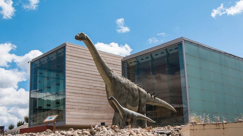 Escapadas - Museo Paleontológico de Castilla-La Mancha - 17/09/24