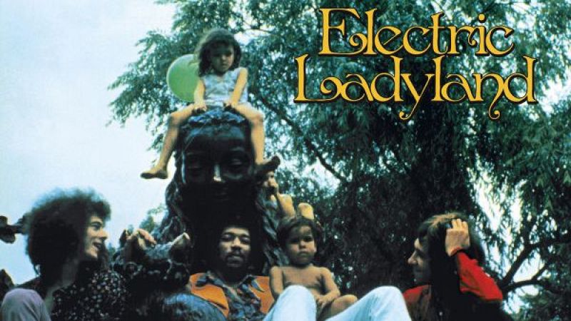 Píntalo de negro. El soul y sus historias - Jimi Hendrix, Buddy Miles y la Iglesia Eléctrica - 20/09/24 - Escuchar ahora