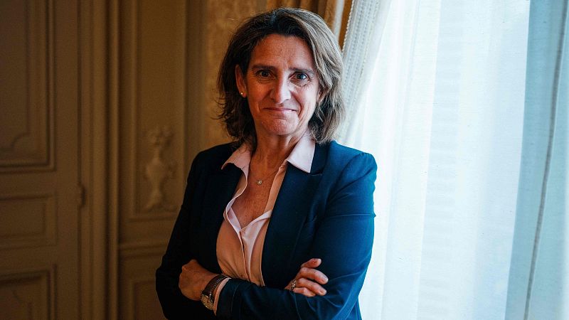 14 horas - El legado de Teresa Ribera y los retos que le esperan en Bruselas