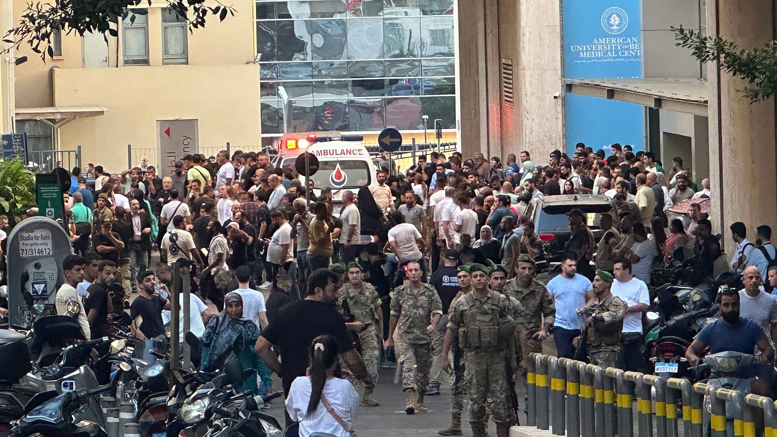 Cinco continentes - Explotan miles de buscas en posesión de miembros de Hizbulá - Escuchar ahora