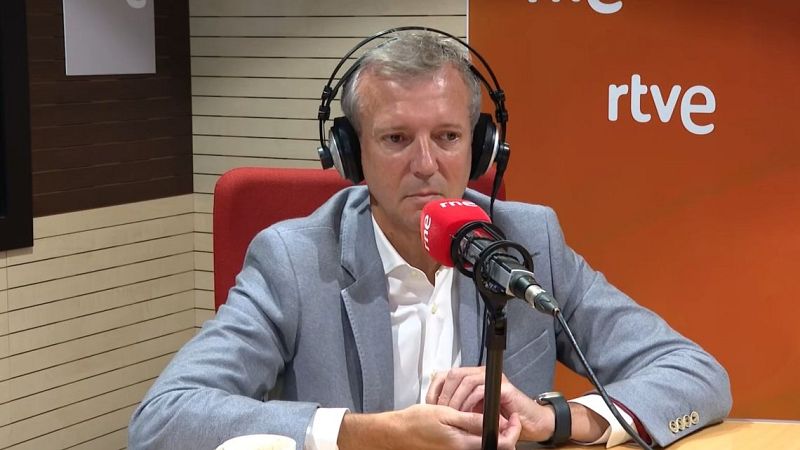 Las mañanas de RNE - Rueda: "Aceptar cada uno una financiación singular llevará a acuerdos imposibles"