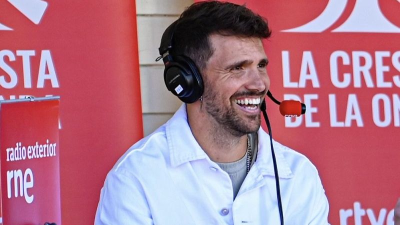 La cresta de la onda - Enamorados de Dani J, el rey de la bachata en Europa - 18/09/24