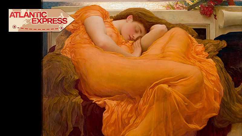 Atlantic express - Nueva visita al Museo Meadows de Dallas - Escuchar ahora