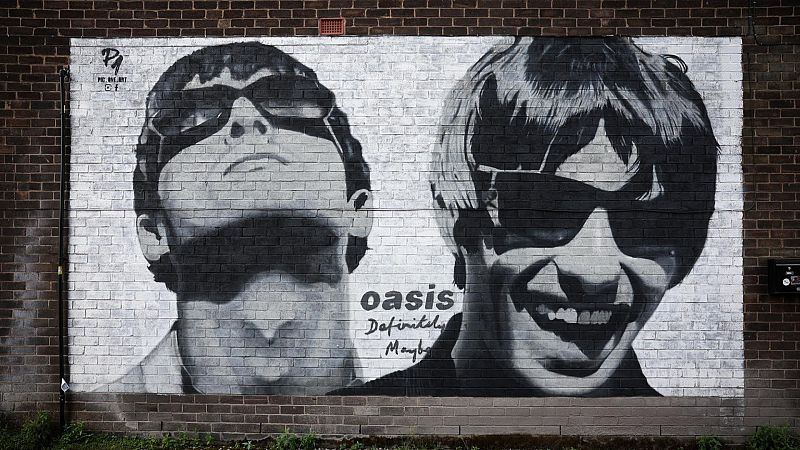 Universo pop - Regreso de Oasis - 20/09/24
