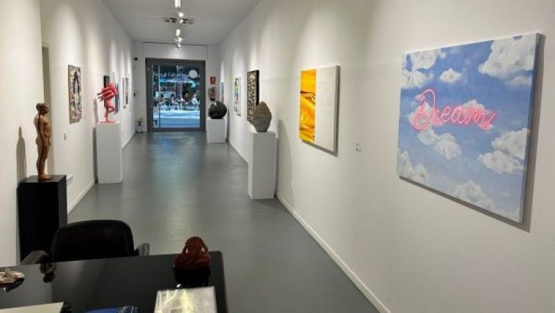 27 galeries d’art celebren el 10è aniversari de la Barcelona Gallery Weekend