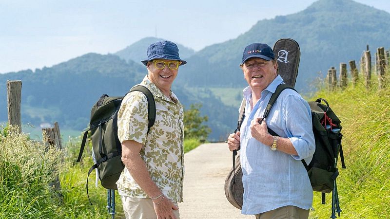 Xavifòrnia - “La Ruta Morancos” passa per Xavifòrnia