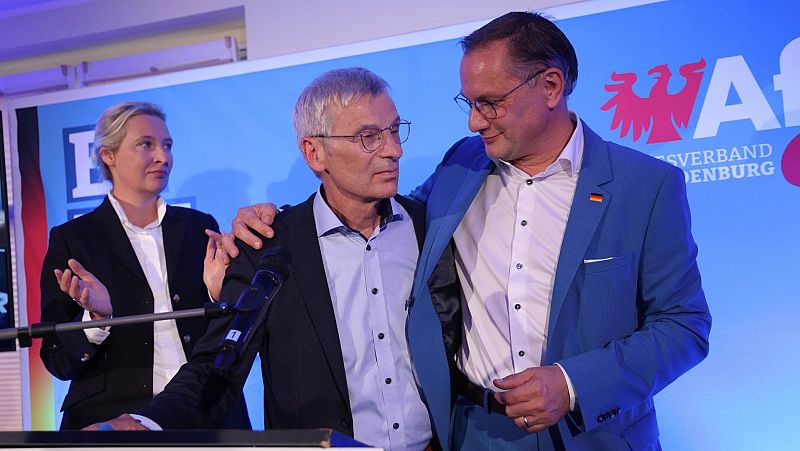 Las mañanas de RNE - ¿Qué factores han llevado al auge de la ultraderecha?