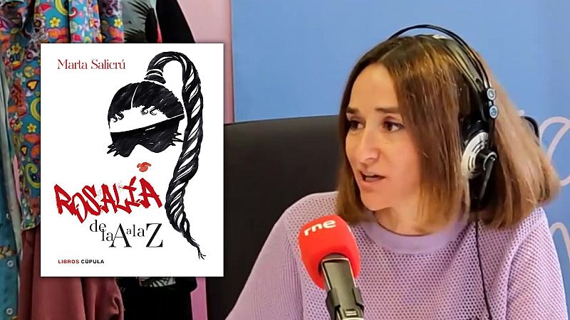 Mañana más - Rosalía de la A a la Z: su lenguaje en un abecedario